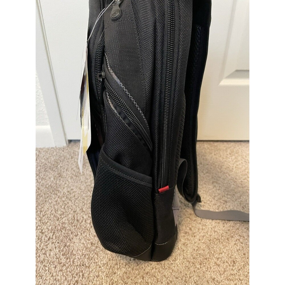 New Swiss Gear Synergy Pro Uline Laptop backpack NWT - Picture 4 of 11